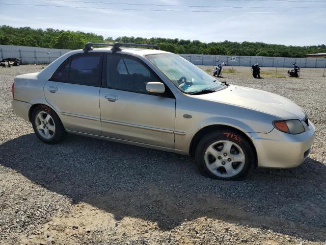 صورة رقم 4 من المزاد - 2002 MAZDA PROTEGE DX مع VIN JM1BJ225421621846