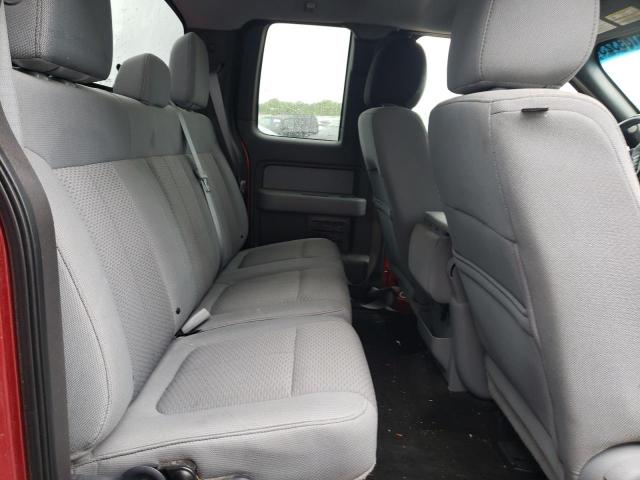 صورة رقم 10 من المزاد - 2013 FORD F150 SUPER مع VIN 1FTFX1CF1DFA90791