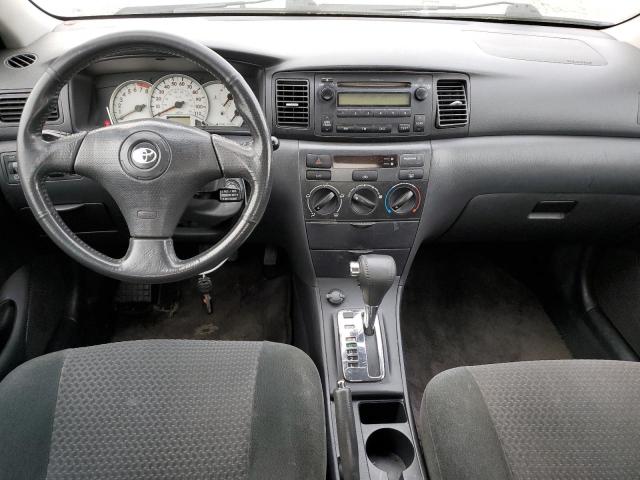 Photo 8 from auction – 2005 TOYOTA COROLLA CE with VIN 1NXBR32E85Z391371
