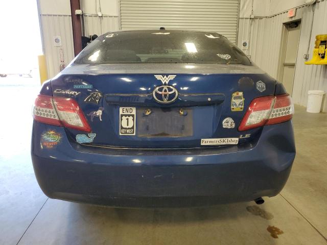 Photo 6 from auction – 2011 TOYOTA CAMRY BASE with VIN 4T1BF3EK9BU690180