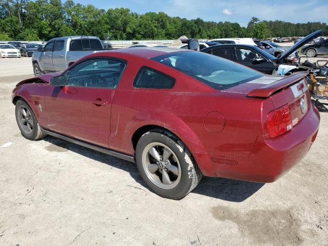Photo 2 from auction – 2006 FORD MUSTANG with VIN 1ZVFT80N765251697