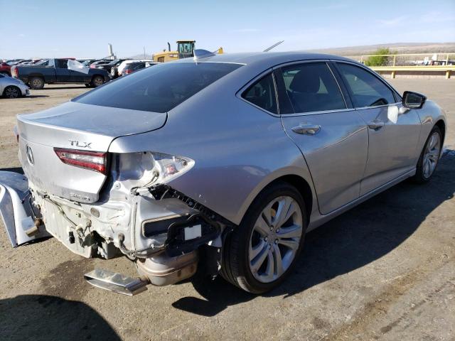Photo 3 from auction – 2021 ACURA TLX TECHNO with VIN 19UUB6F48MA010771