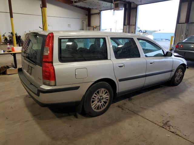 Photo 3 from auction – 2004 VOLVO V70 with VIN YV1SW64A042450605