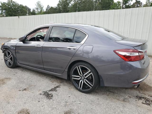 Photo 2 from auction – 2017 HONDA ACCORD SPO with VIN 1HGCR2F11HA024166