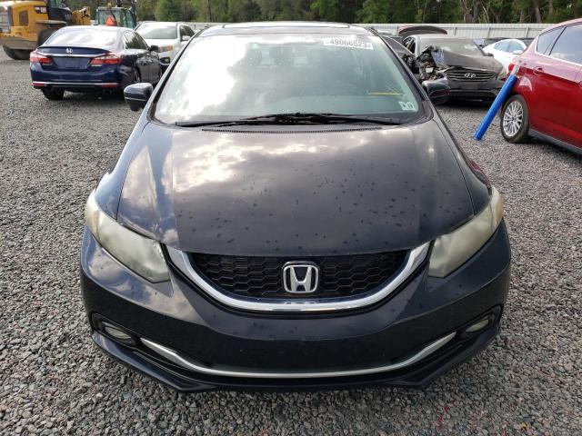 Photo 5 from auction – 2014 HONDA CIVIC EX-L with VIN 2HGFB2F95EH509429