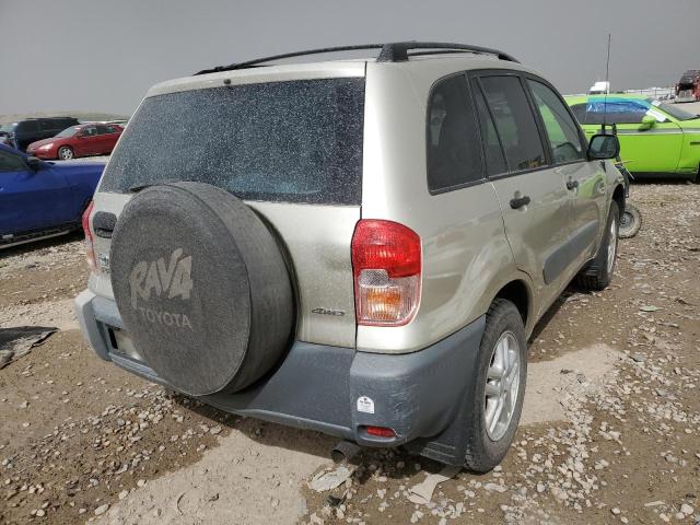 Photo 3 from auction – 2001 TOYOTA UK with VIN JTEHH20V110063656