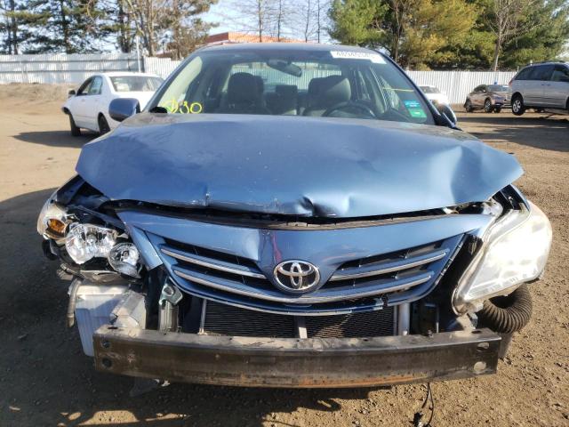 Photo 5 from auction – 2013 TOYOTA COROLLA BA with VIN 5YFBU4EE4DP116709