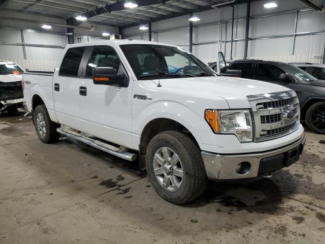 Photo 4 from auction – 2014 FORD F150 SUPER with VIN 1FTFW1EF5EKE55997