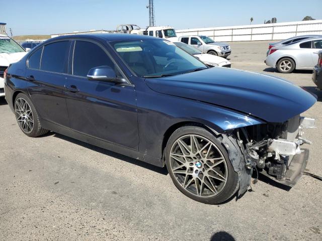 Photo 4 from auction – 2015 BMW 328 XI with VIN WBA3B3C55FF546778
