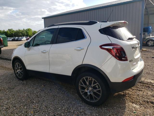 Photo 2 from auction – 2018 BUICK ENCORE SPO with VIN KL4CJ1SB9JB581755