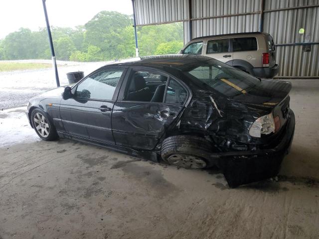 Photo 2 from auction – 2003 BMW 325 I with VIN WBAEV33483PD00498