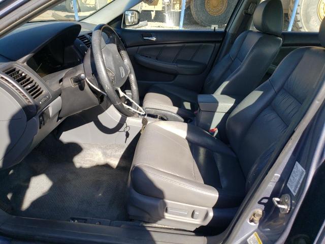 Photo 7 from auction – 2007 HONDA ACCORD EX with VIN 1HGCM66867A090116