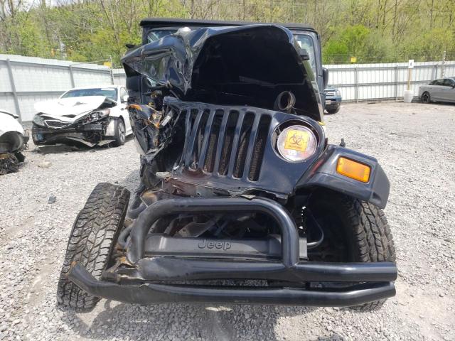 Фото 5 с аукциона – 2003 JEEP WRANGLER C с VIN 1J4FA39S03P374014