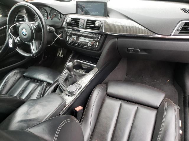 Photo 8 from auction – 2016 BMW M4 with VIN WBS3U9C59GP970310