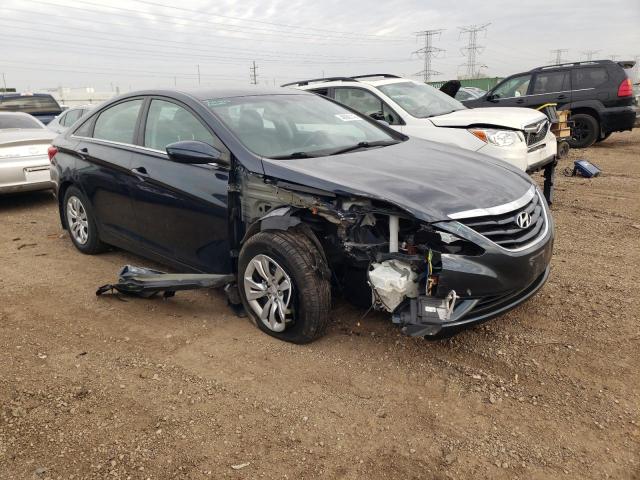 Photo 4 from auction – 2012 HYUNDAI SONATA GLS with VIN 5NPEB4AC0CH361901