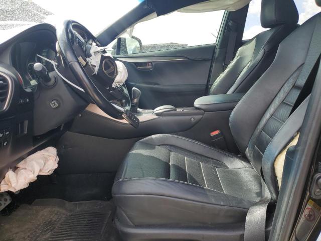 Photo 7 from auction – 2017 LEXUS NX 200T BA with VIN JTJBARBZ7H2105007
