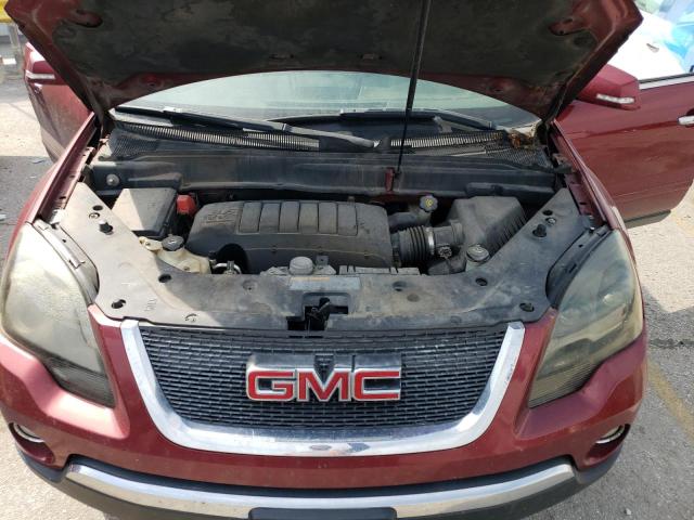 Фото 12 с аукциона – 2011 GMC ACADIA SLT с VIN 1GKKVRED7BJ280107