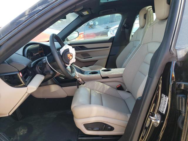 Photo 7 from auction – 2022 PORSCHE TAYCAN with VIN WP0AA2Y18NSA17105