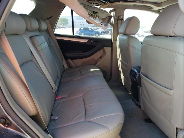 Photo 11 from auction – 2006 TOYOTA 4RUNNER SR with VIN JTEZU14R268061737