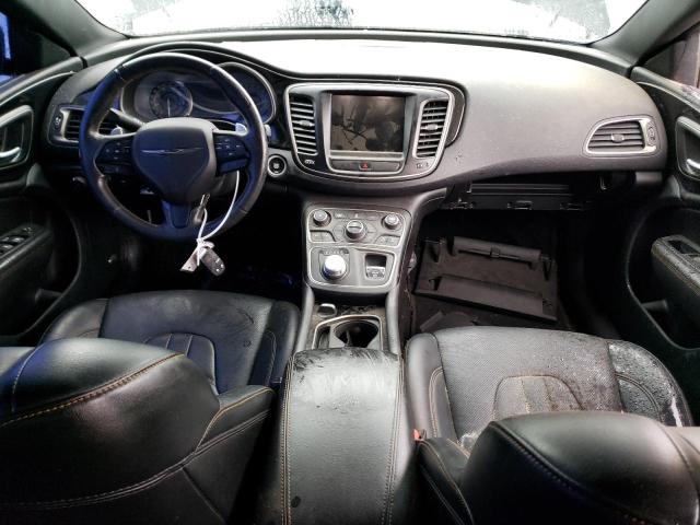 Photo 8 from auction – 2017 CHRYSLER 200 S with VIN 1C3CCCBG9HN500712