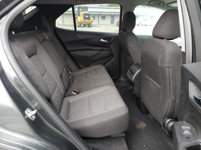 Photo 11 from auction – 2019 CHEVROLET EQUINOX LT with VIN 2GNAXKEV3K6190152