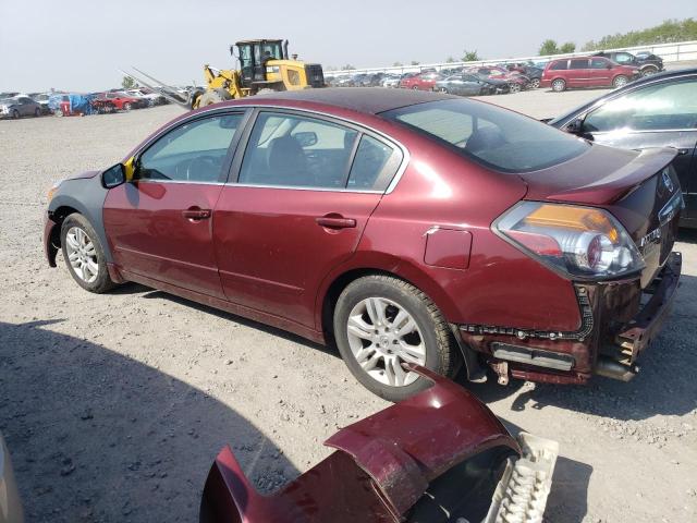 Photo 2 from auction – 2012 NISSAN ALTIMA BAS with VIN 1N4AL2AP4CN543996