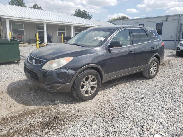 HYUNDAI VERACRUZ G 2007 with VIN KM8NU13C67U011007 - Photo from auction