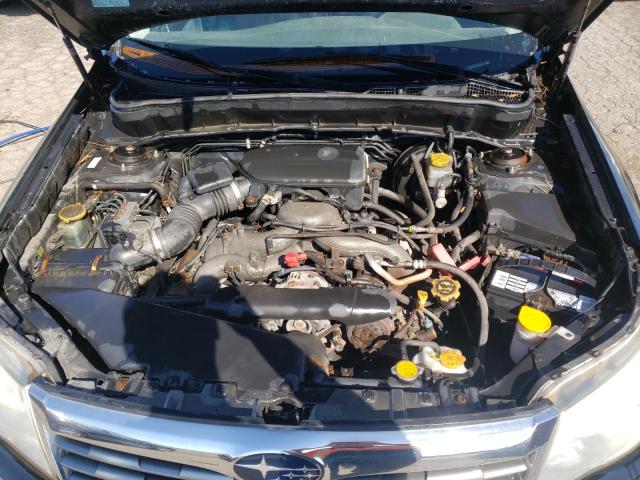 Photo 11 from auction – 2009 SUBARU FORESTER 2 with VIN JF2SH63689H764411