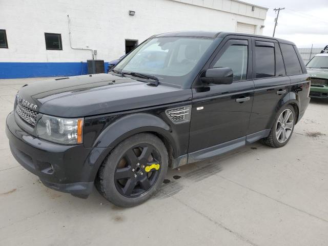 LAND ROVER RANGE ROVE 2010 with VIN SALSH2E49AA251919 - Photo from auction