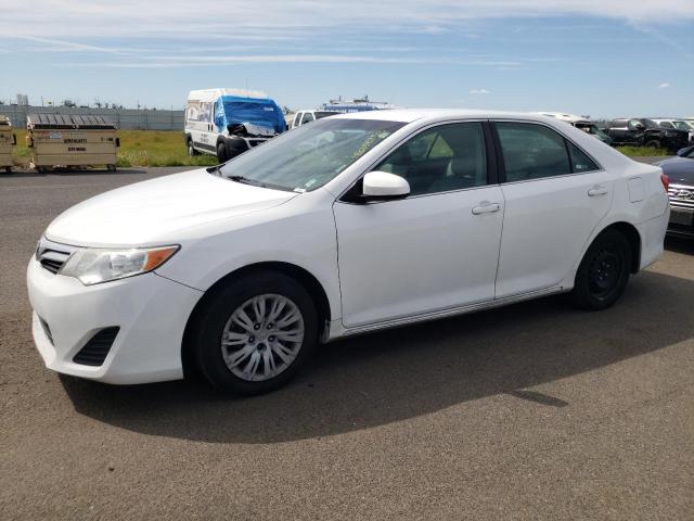 TOYOTA CAMRY L 2013 with VIN 4T1BF1FK9DU269923 - Photo from auction