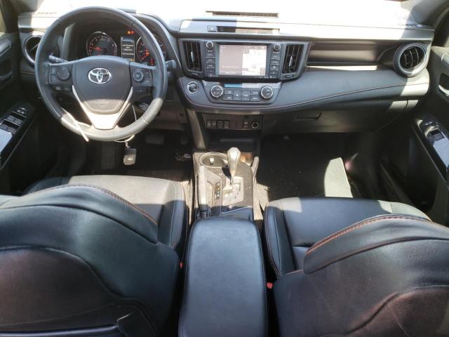 Photo 8 from auction – 2016 TOYOTA RAV4 SE with VIN 2T3NFREV6GW290814