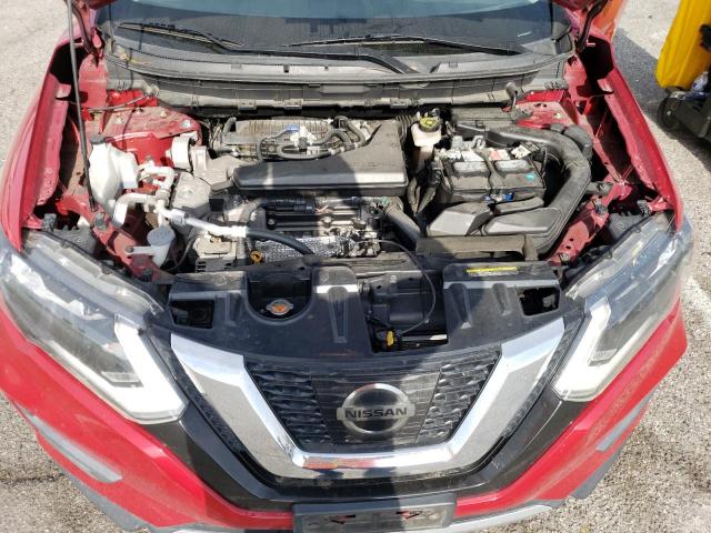 Photo 12 from auction – 2017 NISSAN ROGUE S with VIN JN8AT2MT8HW398339