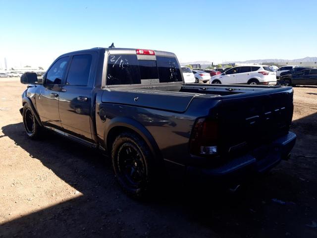 Photo 2 from auction – 2016 RAM 1500 REBEL with VIN 1C6RR7YT6GS114546
