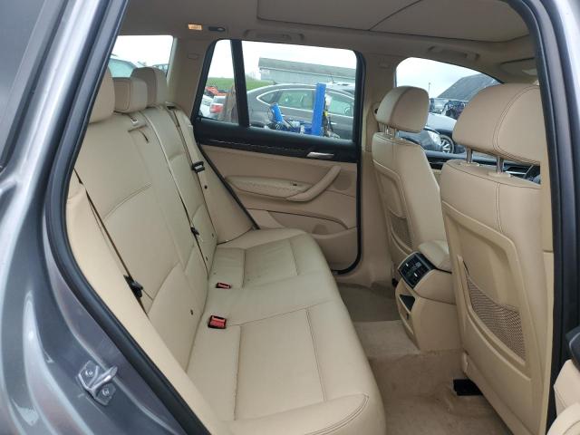 Photo 11 from auction – 2013 BMW X3 XDRIVE2 with VIN 5UXWX9C56D0D02160