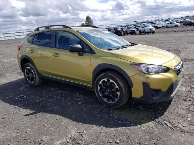 Photo 4 from auction – 2021 SUBARU CROSSTREK with VIN JF2GTABC6MH684404