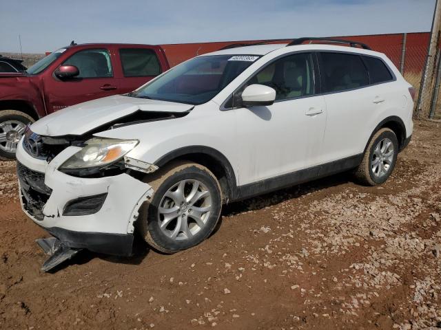 MAZDA CX-9 2012 with VIN JM3TB3CA8C0341042 - Photo from auction