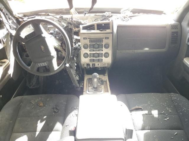 Photo 8 from auction – 2009 FORD ESCAPE XLT with VIN 1FMCU93G79KA01271