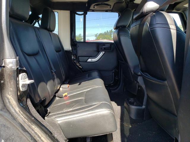 Photo 10 from auction – 2013 JEEP WRANGLER U with VIN 1C4BJWEG2DL629004