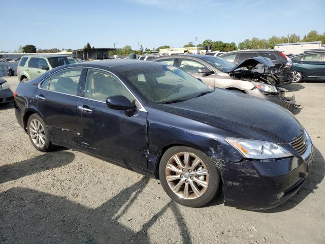 Photo 4 from auction – 2007 LEXUS ES 350 with VIN JTHBJ46G172074722