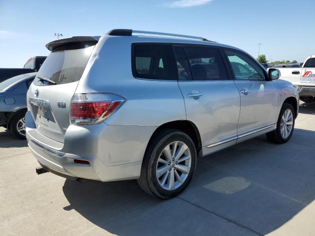 Photo 3 from auction – 2011 TOYOTA HIGHLANDER with VIN JTEDC3EH2B2003381