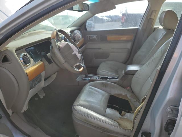 Photo 7 from auction – 2007 LINCOLN MKZ with VIN 3LNHM26TX7R638444