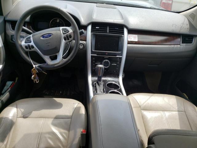 Photo 8 from auction – 2011 FORD EDGE LIMIT with VIN 2FMDK3KC3BBA32670