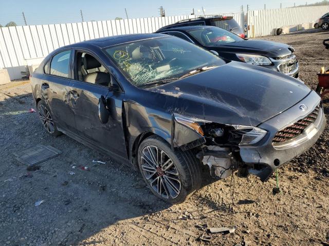 Photo 4 from auction – 2020 KIA FORTE GT with VIN 3KPF44AC5LE227033