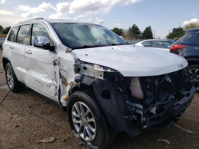 Photo 4 from auction – 2015 JEEP GRAND CHER with VIN 1C4RJFBG3FC678802