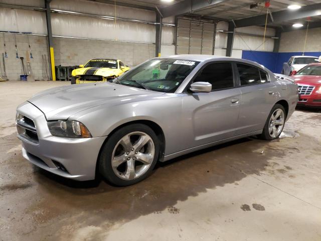DODGE CHARGER SX 2014 with VIN 2C3CDXHG9EH296008 - Photo from auction