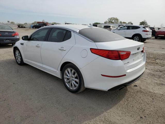 Photo 2 from auction – 2014 KIA OPTIMA EX with VIN 5XXGN4A74EG341622