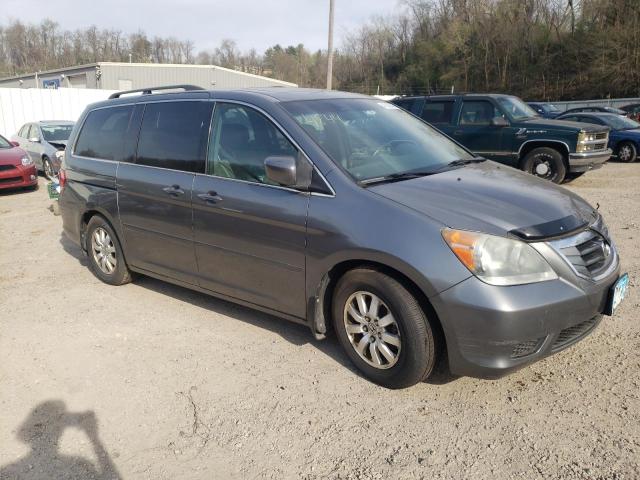Photo 4 from auction – 2009 HONDA ODYSSEY EX with VIN 5FNRL38609B404844