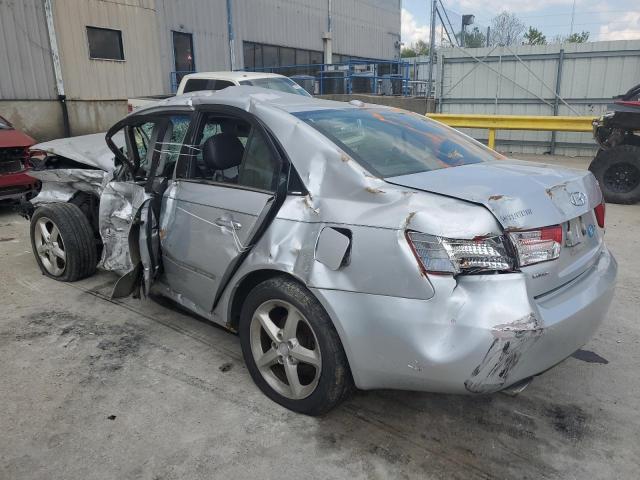 Photo 2 from auction – 2008 HYUNDAI SONATA SE with VIN 5NPEU46F78H360507