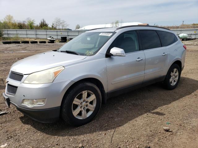 Photo 1 from auction – 2011 CHEVROLET TRAVERSE L with VIN 1GNKVGED6BJ248529