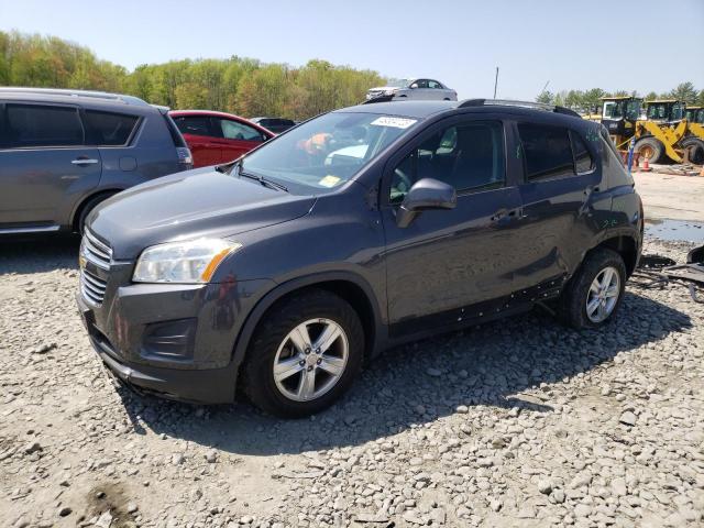 CHEVROLET TRAX 1LT 2016 with VIN 3GNCJPSB9GL173683 - Photo from auction